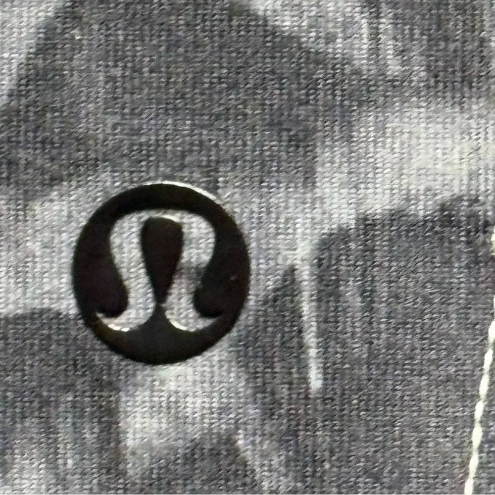 Lululemon Wunder Under Crop *Special Edition